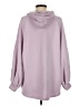 Shein Purple Poncho Size S - photo 2