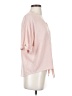 Pink Lily Pink 3/4 Sleeve Top Size S - photo 4