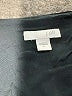 J.Jill 100% Rayon Paisley Black Sleeveless Blouse Size XL - photo 7