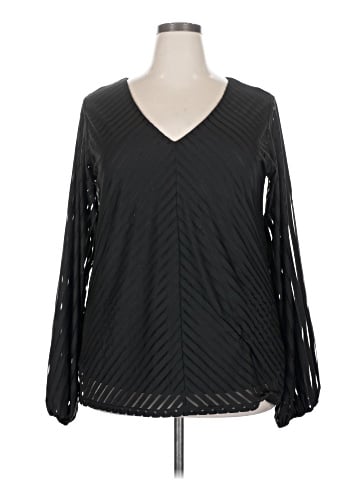 Daytrip Long Sleeve Blouse (view 1)