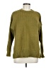 Jenni Kayne Solid Green Pullover Sweater Size M - photo 1