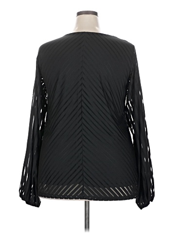 Daytrip Long Sleeve Blouse (view 2)