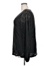 Daytrip Black Long Sleeve Blouse Size XXL - photo 5