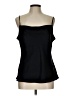 Express 100% Polyester Black Tank Top Size L - photo 1
