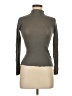 Zara Gray Long Sleeve Turtleneck Size M - photo 1