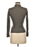 Zara Gray Long Sleeve Turtleneck Size M - photo 2