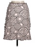 Haystacks Gray Formal Skirt Size M - photo 2