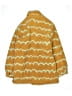 Hayden Girls 100% Polyester Chevron-herringbone Yellow Coat Size XL (kids) - photo 2