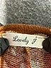 Lovely J Floral Brown Pullover Sweater Size L - photo 7