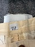 Gap Solid Ivory Casual Pants Size 10 - photo 7
