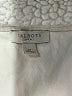 Talbots Outlet 100% Polyester Ivory Vest Size M - photo 6