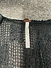 Free People Black Long Sleeve Blouse Size S - photo 6
