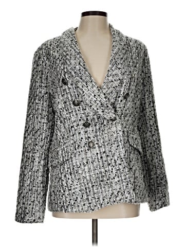 Aqua Blazer (view 1)