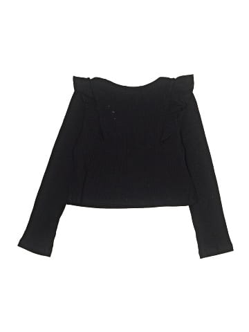 Tahari Long Sleeve T-Shirt (view 2)