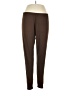 Fashion Nova Solid Brown Active Pants Size 3X - photo 1