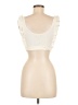 Zara Ivory Sleeveless Top Size Med - Lg - photo 2
