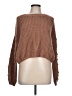 Moon & Madison 100% Acrylic Brown Pullover Sweater Size L - photo 1