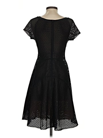 Byron Lars Beauty Mark Cocktail Dress (view 2)