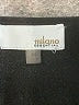 Milano Black Pullover Sweater Size M - photo 7