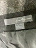 Twenty One Solid Black Formal Skirt Size L - photo 4