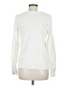 Gap 100% Cotton Ivory Pullover Sweater Size M - photo 2