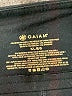 GAIAM Black Active Pants Size XL - photo 7