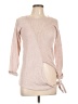 Next Pink Long Sleeve Top Size 8 - photo 1