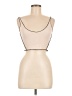 Shein Tan Sleeveless Top Size 6 - photo 1