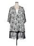 Avenue Silver Poncho Size 22 - 24 Plus - photo 1