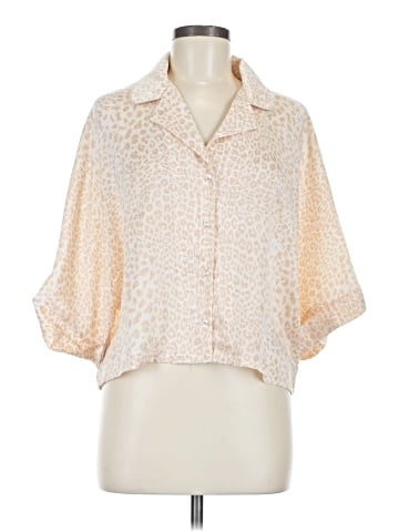 Splendid 3/4 Sleeve Blouse (view 1)