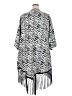 Avenue Silver Poncho Size 22 - 24 Plus - photo 2