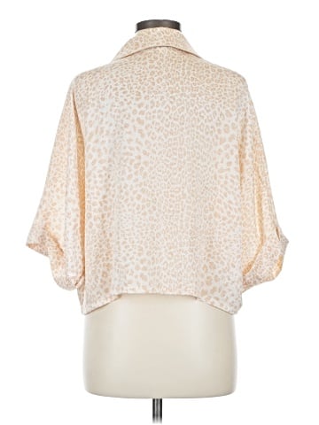 Splendid 3/4 Sleeve Blouse (view 2)