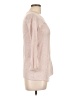 Next Pink Long Sleeve Top Size 8 - photo 4