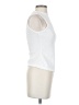 Shein White Sleeveless Top Size 4 - photo 4