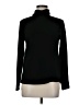 Jennifer Lauren Black Long Sleeve Turtleneck Size M - photo 1