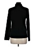 Jennifer Lauren Black Long Sleeve Turtleneck Size M - photo 2