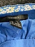 Forever 21 Blue Casual Dress Size S - photo 7