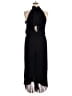 Meghan Los Angeles 100% Polyester Black Jumpsuit Size XL - photo 2