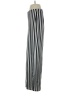 Shein Stripes Black Casual Pants Size 4 - photo 5