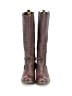 FRYE 100% Leather Burgundy Brown Boots Size 5 1/2 - photo 2