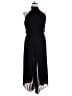 Meghan Los Angeles 100% Polyester Black Jumpsuit Size XL - photo 1