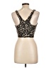 Sage Collective Brown Tank Top Size L - photo 2