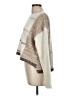 AEMI+CO Color Block Ivory Pullover Sweater Size M - photo 5