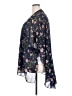 Mix by 41 Hawthorn 100% Polyester Blue Kimono Size 3X - photo 5