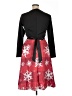 Unbranded Red Cocktail Dress Size XL - photo 2