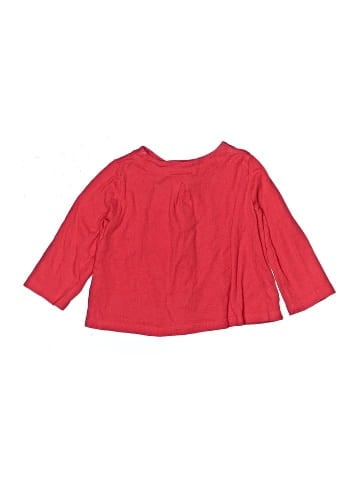 Petit Bateau 3/4 Sleeve Blouse (view 2)
