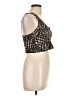 Sage Collective Brown Tank Top Size L - photo 4
