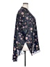 Mix by 41 Hawthorn 100% Polyester Blue Kimono Size 3X - photo 4