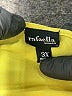 Rafaella Yellow Short Sleeve Top Size 3X - photo 7