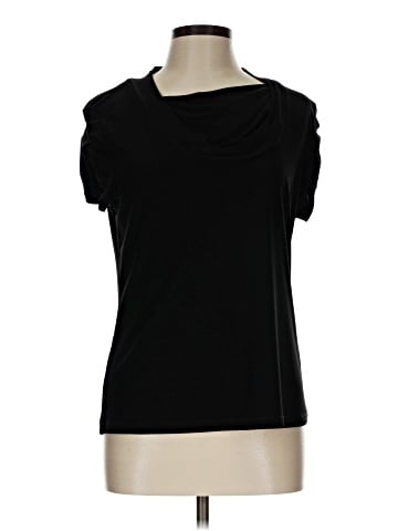 Tahari by ASL Short Sleeve Top (view 1)